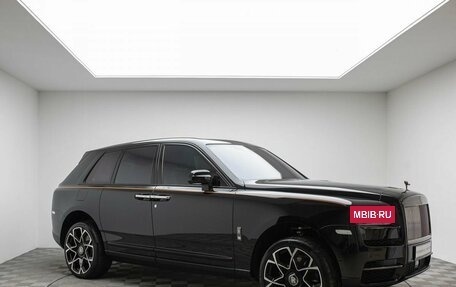 Rolls-Royce Cullinan, 2023 год, 47 000 000 рублей, 8 фотография