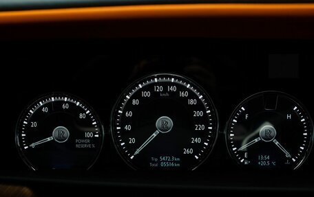 Rolls-Royce Cullinan, 2023 год, 47 000 000 рублей, 16 фотография