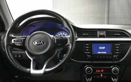 KIA Rio IV, 2020 год, 1 549 000 рублей, 7 фотография