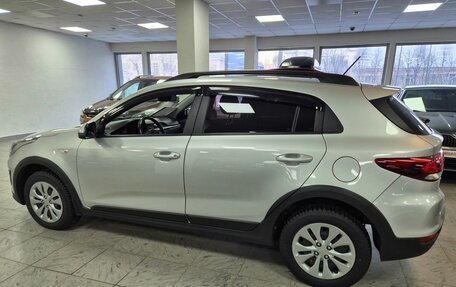 KIA Rio IV, 2020 год, 1 549 000 рублей, 6 фотография