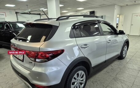 KIA Rio IV, 2020 год, 1 549 000 рублей, 4 фотография