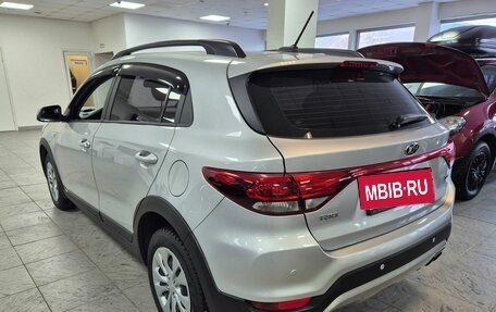 KIA Rio IV, 2020 год, 1 549 000 рублей, 5 фотография