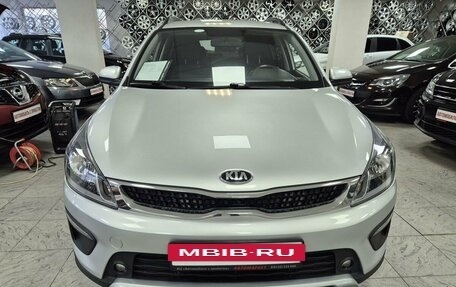 KIA Rio IV, 2020 год, 1 549 000 рублей, 2 фотография