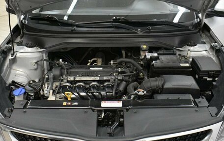 KIA Rio IV, 2020 год, 1 549 000 рублей, 20 фотография