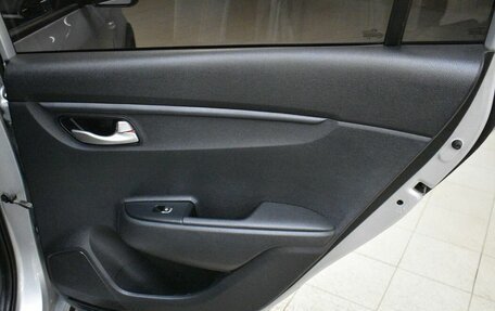 KIA Rio IV, 2020 год, 1 549 000 рублей, 17 фотография