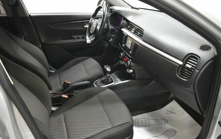 KIA Rio IV, 2020 год, 1 549 000 рублей, 14 фотография