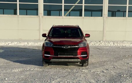 Chery Tiggo 4 I рестайлинг, 2020 год, 1 347 000 рублей, 2 фотография