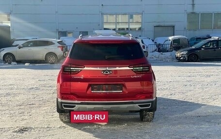 Chery Tiggo 4 I рестайлинг, 2020 год, 1 347 000 рублей, 5 фотография