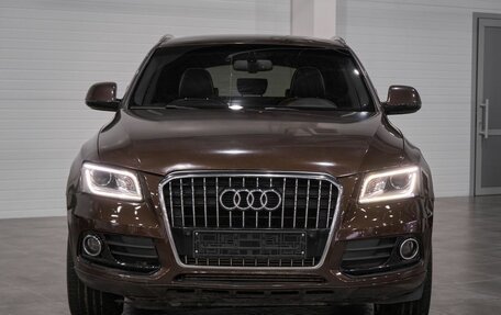 Audi Q5, 2015 год, 1 660 000 рублей, 2 фотография