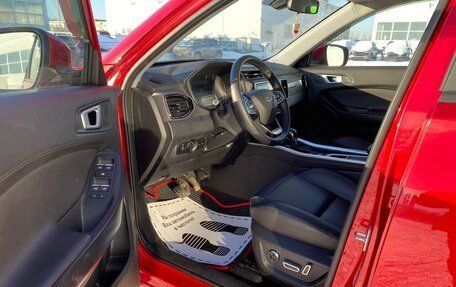 Chery Tiggo 4 I рестайлинг, 2020 год, 1 347 000 рублей, 10 фотография