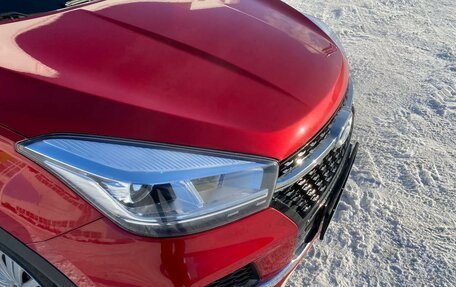 Chery Tiggo 4 I рестайлинг, 2020 год, 1 347 000 рублей, 8 фотография