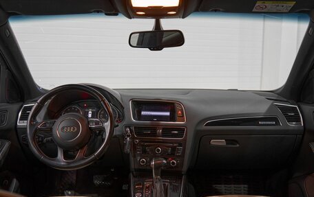 Audi Q5, 2015 год, 1 660 000 рублей, 17 фотография