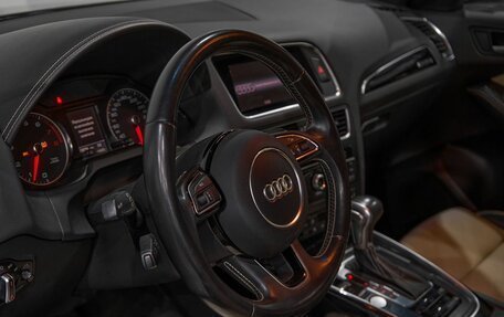 Audi Q5, 2015 год, 1 660 000 рублей, 11 фотография