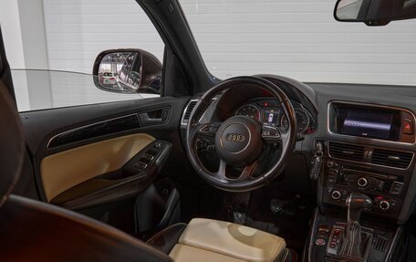 Audi Q5, 2015 год, 1 660 000 рублей, 15 фотография