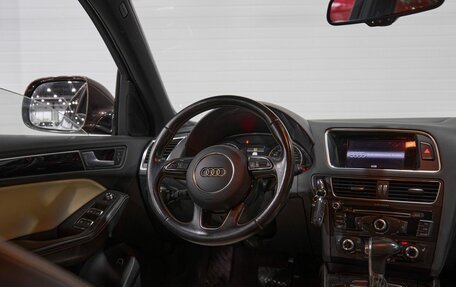 Audi Q5, 2015 год, 1 660 000 рублей, 12 фотография