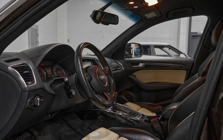 Audi Q5, 2015 год, 1 660 000 рублей, 25 фотография