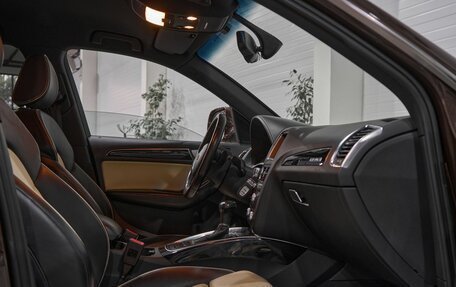 Audi Q5, 2015 год, 1 660 000 рублей, 29 фотография