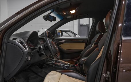 Audi Q5, 2015 год, 1 660 000 рублей, 26 фотография