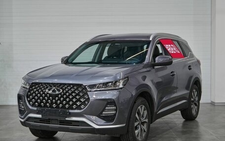 Chery Tiggo 7 Pro, 2022 год, 2 089 500 рублей, 3 фотография