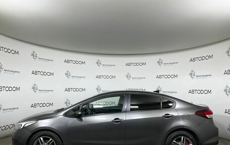 KIA Cerato III, 2017 год, 1 377 000 рублей, 3 фотография