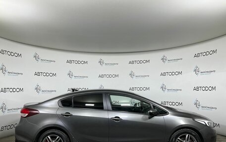 KIA Cerato III, 2017 год, 1 377 000 рублей, 4 фотография