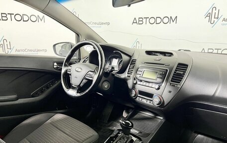 KIA Cerato III, 2017 год, 1 377 000 рублей, 10 фотография