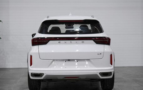 CheryExeed LX, 2022 год, 2 064 500 рублей, 5 фотография