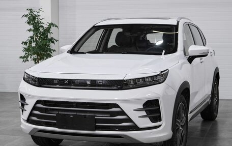 CheryExeed LX, 2022 год, 2 064 500 рублей, 3 фотография