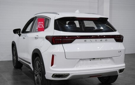 CheryExeed LX, 2022 год, 2 064 500 рублей, 6 фотография