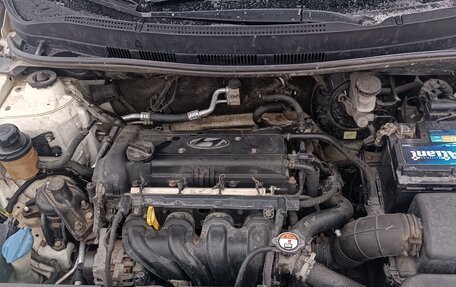 Hyundai Solaris II рестайлинг, 2015 год, 650 000 рублей, 6 фотография