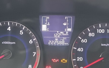 Hyundai Solaris II рестайлинг, 2015 год, 650 000 рублей, 7 фотография