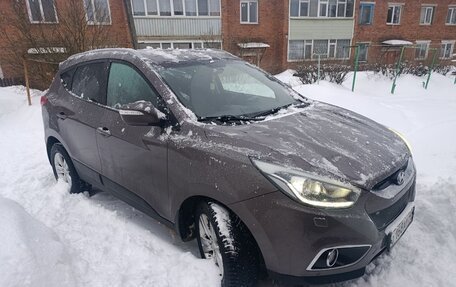 Hyundai ix35 I рестайлинг, 2015 год, 1 200 000 рублей, 2 фотография