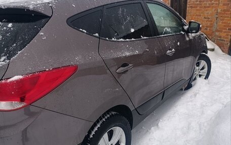 Hyundai ix35 I рестайлинг, 2015 год, 1 200 000 рублей, 4 фотография