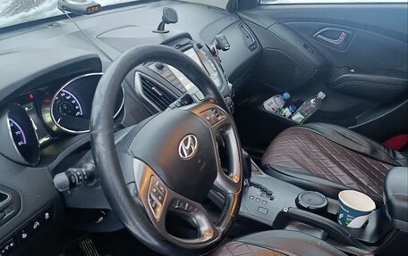 Hyundai ix35 I рестайлинг, 2015 год, 1 200 000 рублей, 10 фотография