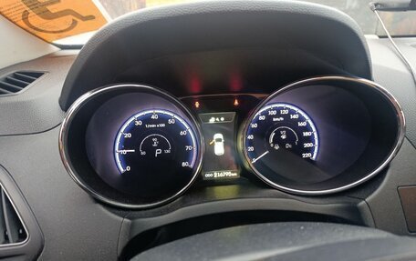 Hyundai ix35 I рестайлинг, 2015 год, 1 200 000 рублей, 7 фотография