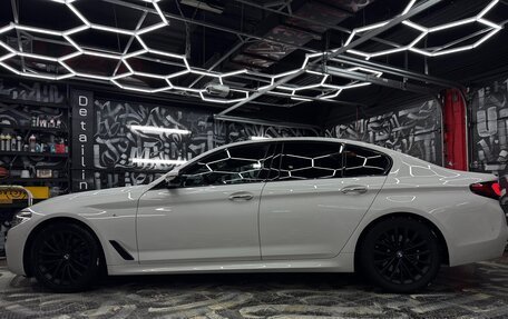 BMW 5 серия, 2018 год, 3 500 000 рублей, 2 фотография