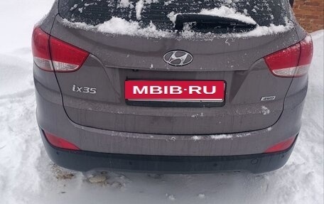 Hyundai ix35 I рестайлинг, 2015 год, 1 200 000 рублей, 5 фотография