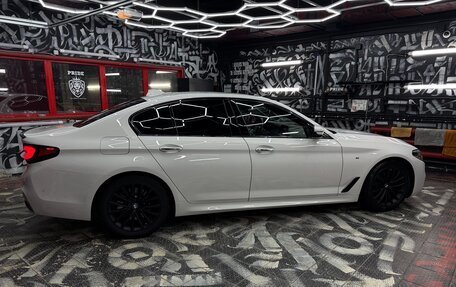 BMW 5 серия, 2018 год, 3 500 000 рублей, 5 фотография