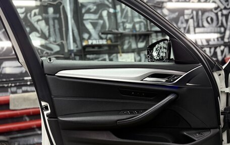 BMW 5 серия, 2018 год, 3 500 000 рублей, 11 фотография