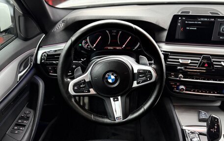 BMW 5 серия, 2018 год, 3 500 000 рублей, 14 фотография