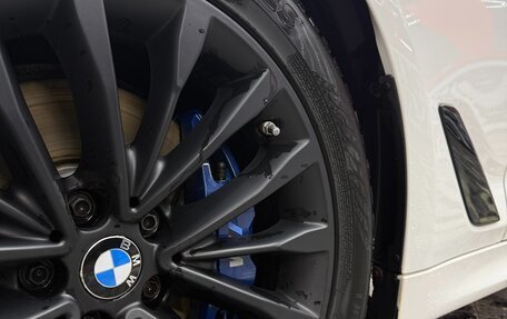 BMW 5 серия, 2018 год, 3 500 000 рублей, 9 фотография