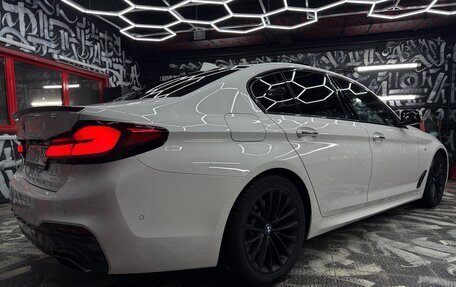 BMW 5 серия, 2018 год, 3 500 000 рублей, 6 фотография
