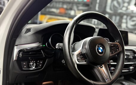 BMW 5 серия, 2018 год, 3 500 000 рублей, 13 фотография