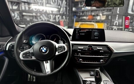 BMW 5 серия, 2018 год, 3 500 000 рублей, 15 фотография