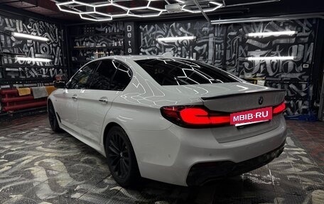 BMW 5 серия, 2018 год, 3 500 000 рублей, 8 фотография