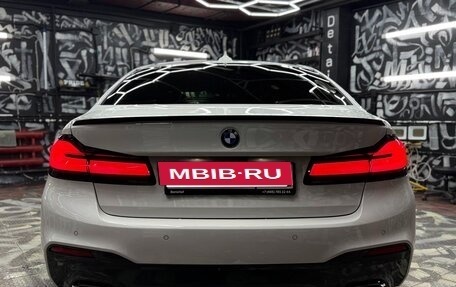 BMW 5 серия, 2018 год, 3 500 000 рублей, 7 фотография
