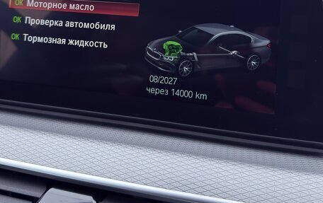 BMW 5 серия, 2018 год, 3 500 000 рублей, 20 фотография