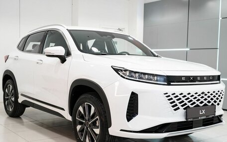 CheryExeed LX, 2025 год, 3 090 000 рублей, 3 фотография