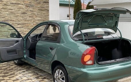 Chevrolet Lanos I, 2006 год, 250 000 рублей, 6 фотография