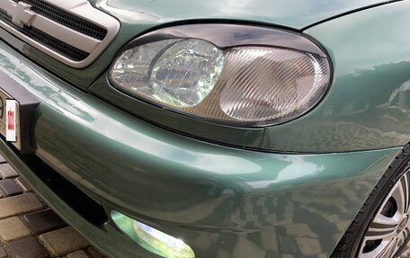 Chevrolet Lanos I, 2006 год, 250 000 рублей, 10 фотография